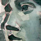 Custom A5 Painting: Signed, Sealed, Delivered