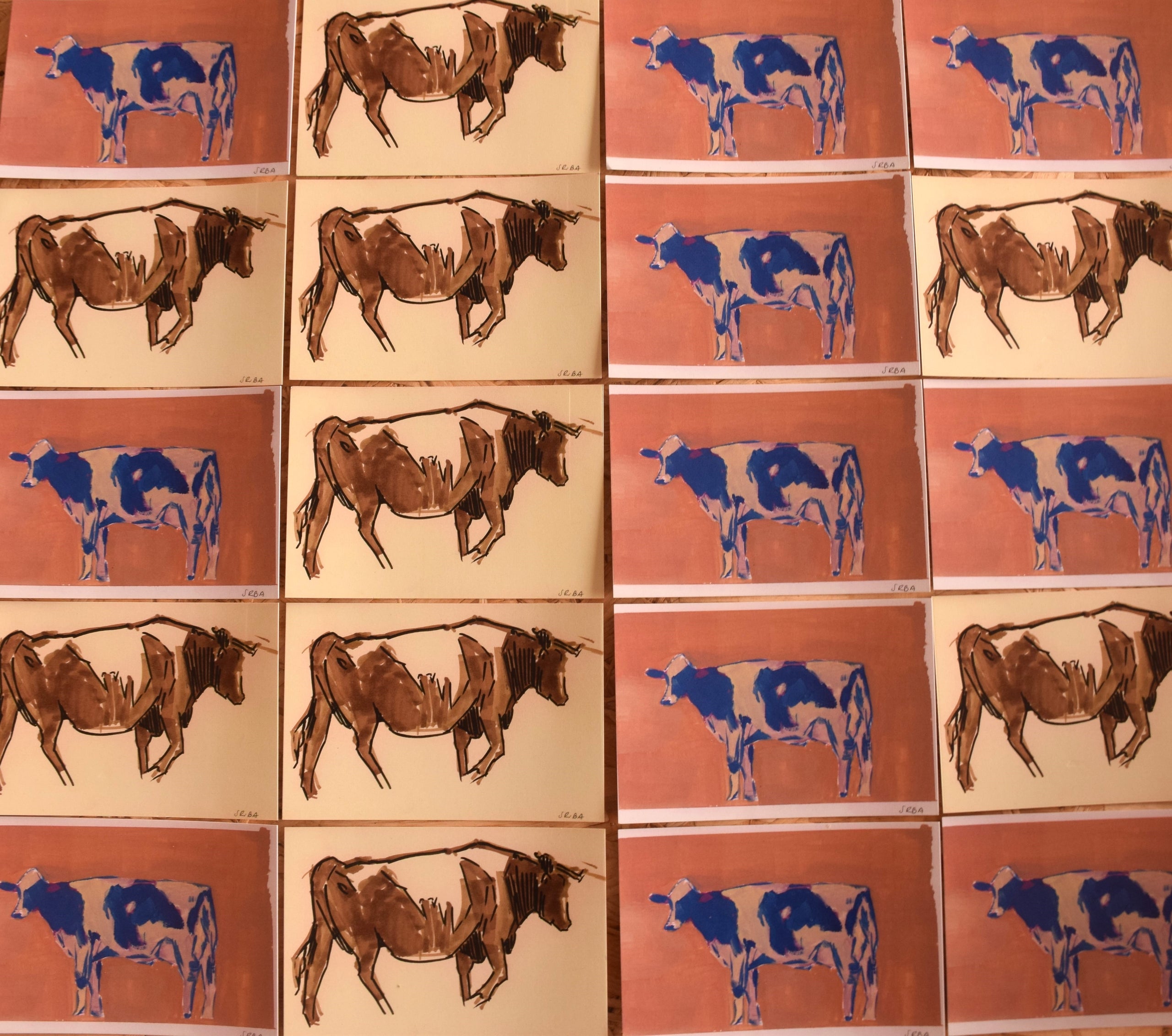 A Gram of Art