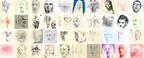 Custom A5 Portrait: Signed, Sealed, Delivered