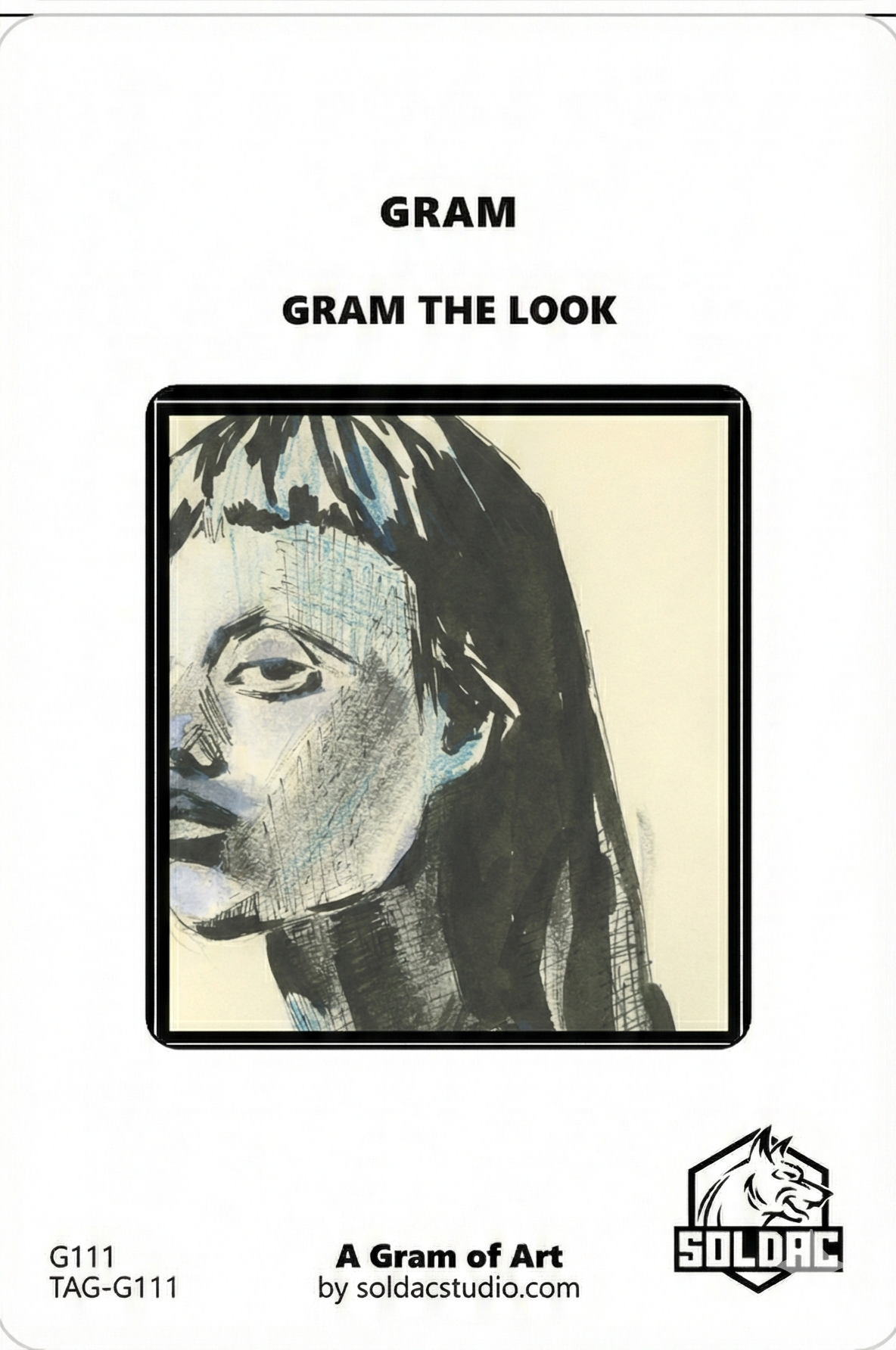 GRAM the look
