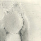 Animal drawing 024 A3 Print