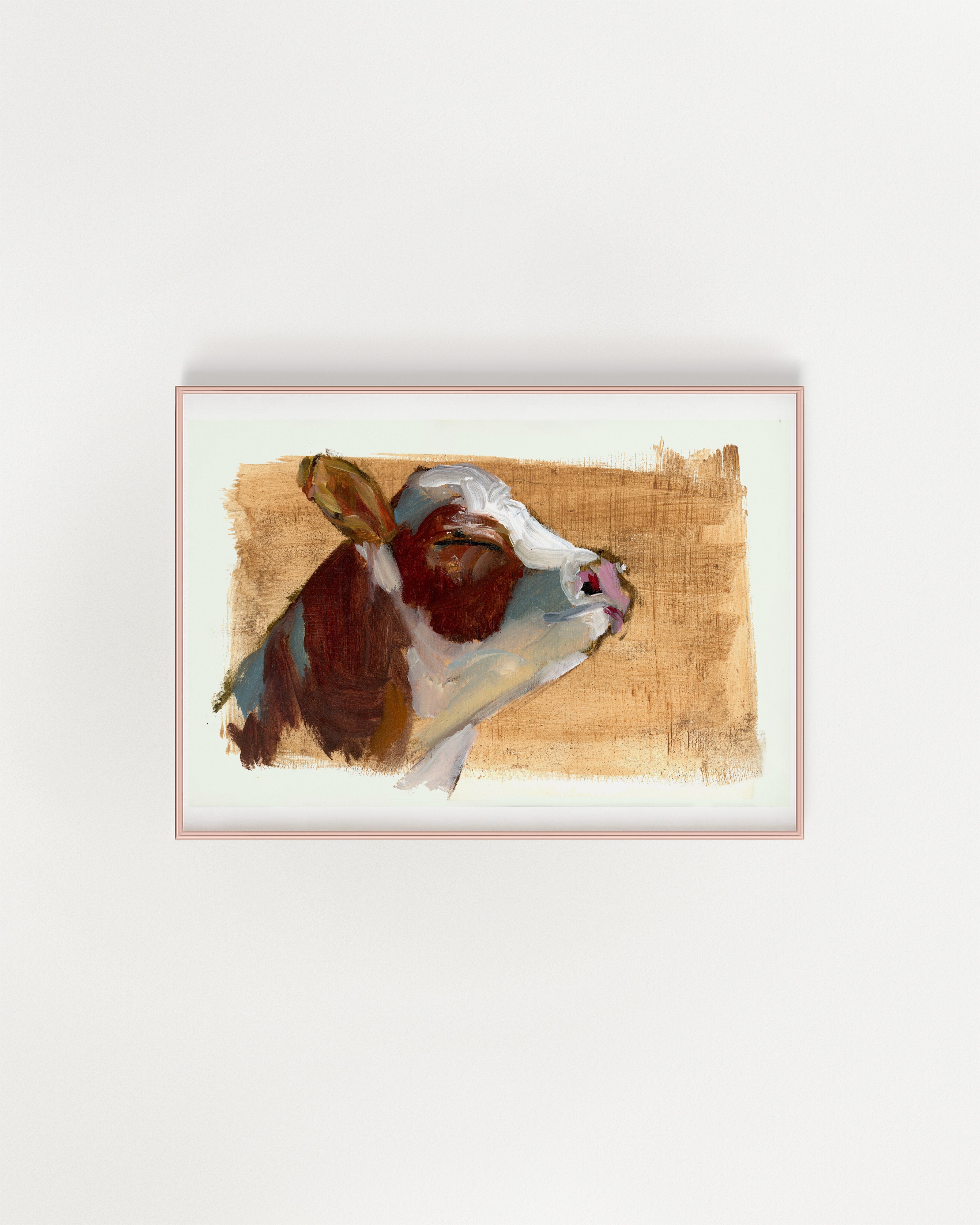 Mellow Fine Art Print