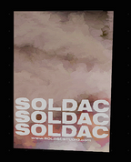 Cover of our debut Zine — a limited, hand-bound edition celebrating process, patience, and print. Each copy signed by the artist.