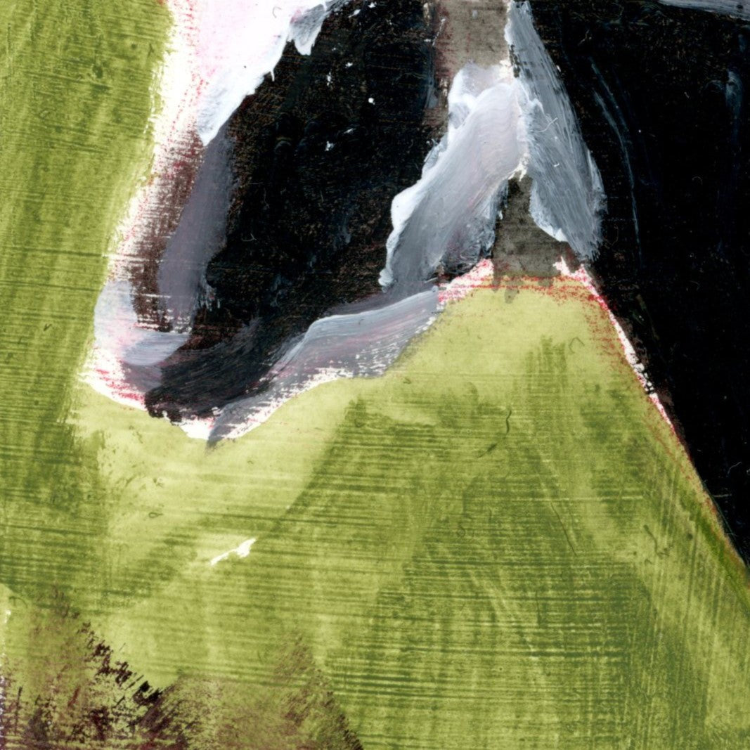 Misha Fine Art Print