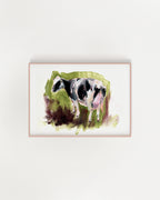 Misha Fine Art Print