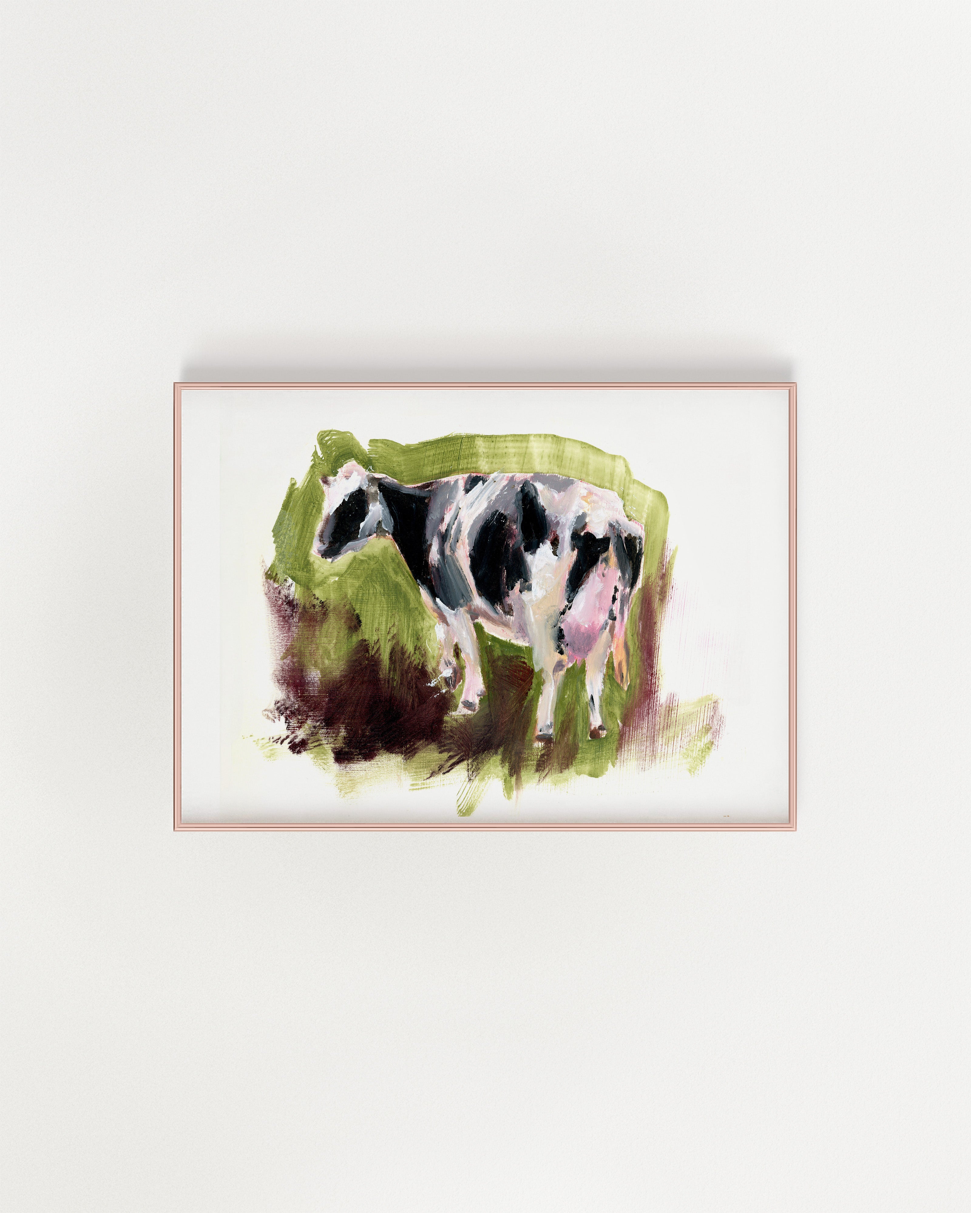Misha Fine Art Print