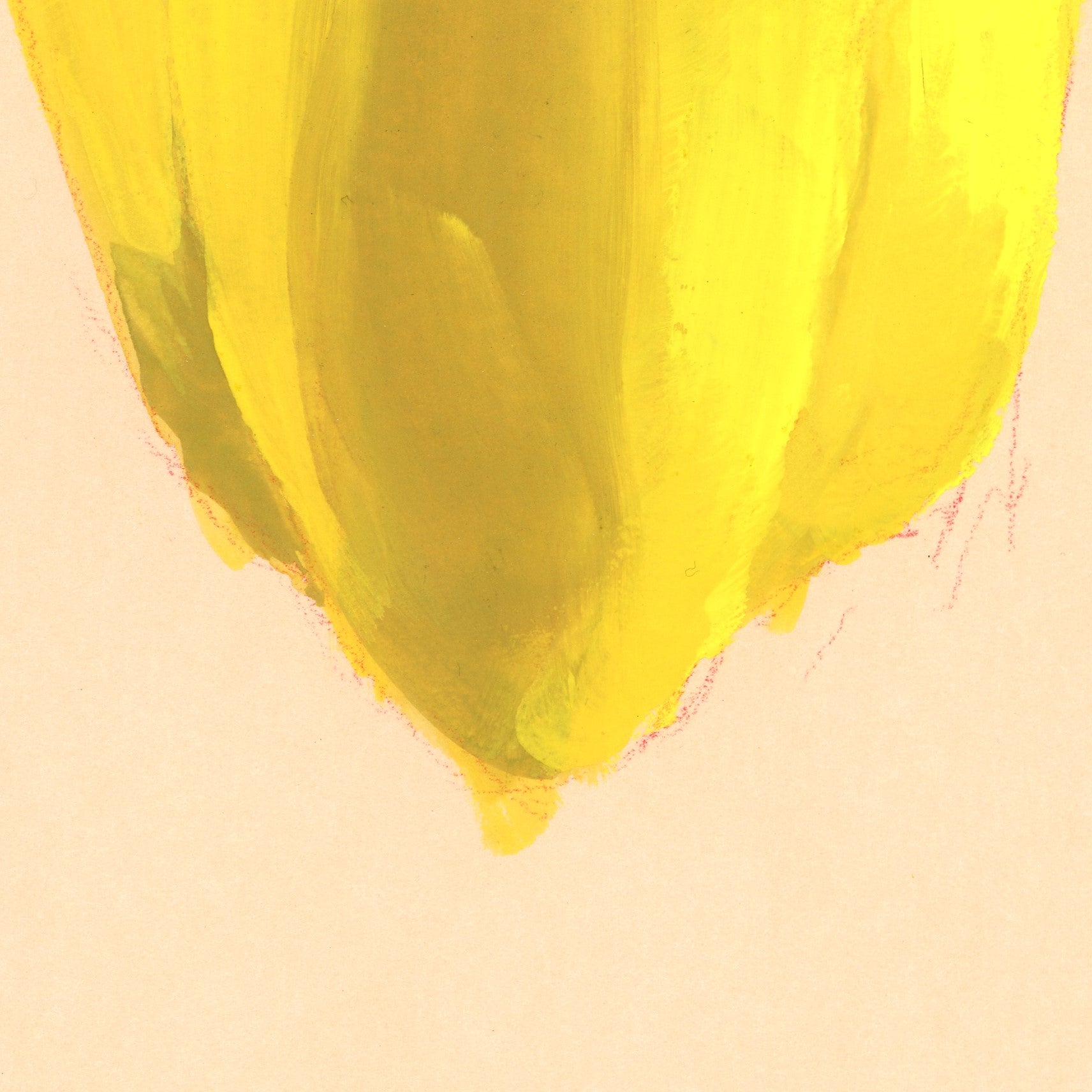 Yellow Bell Paper